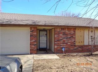 2724 Paxton Pl, Spencer, OK 73084