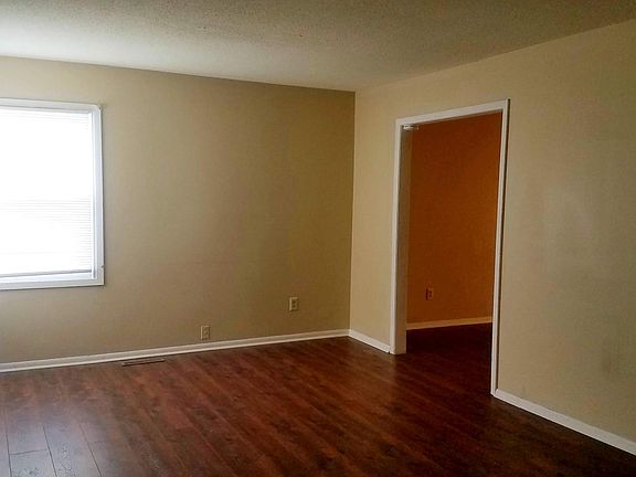 Living room going into Dining Room