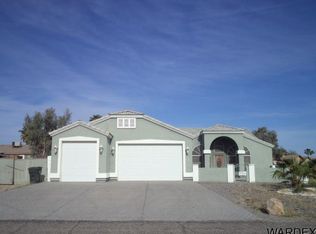 4288 S Los Maderos Dr, Fort Mohave, AZ 86426