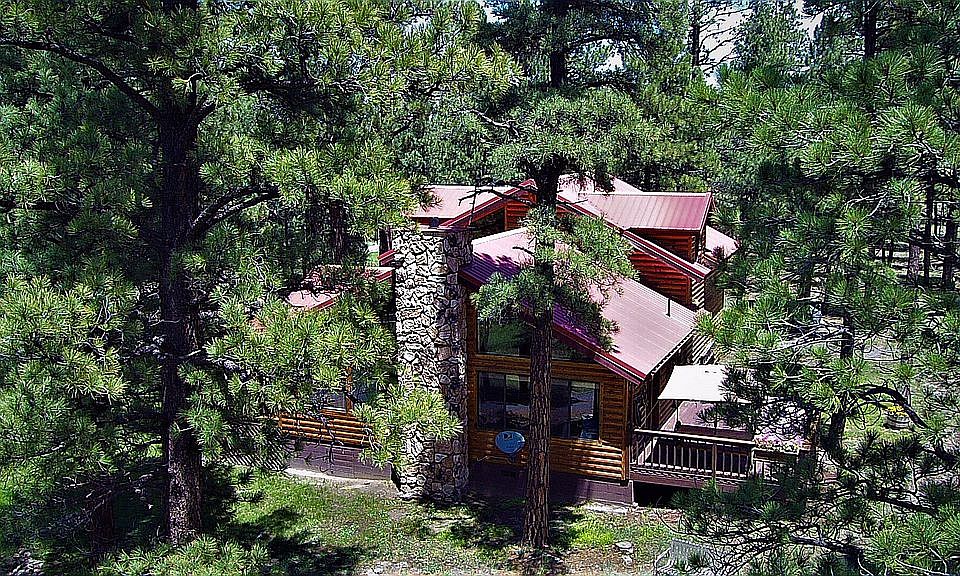 Main House