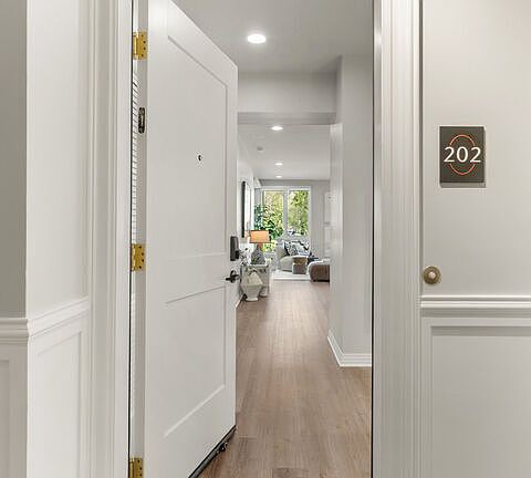 2nd image of 7428 Santa Monica Blvd #202