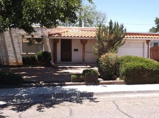 1925 Cruse Ave, Las Cruces, NM 88005