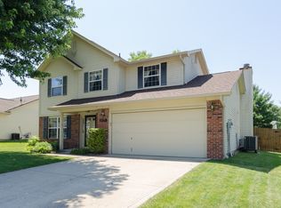 1018 Killian Dr, Mooresville, IN