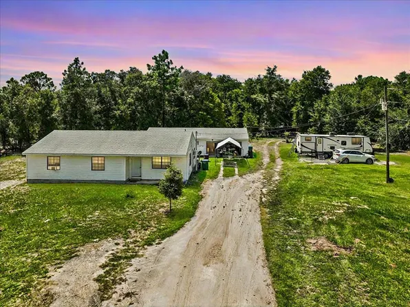 5450 NE 96th Ave, Bronson, FL 32621