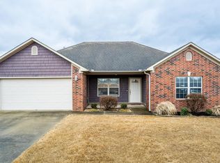 2802 Browning Cv, Cabot, AR 72023