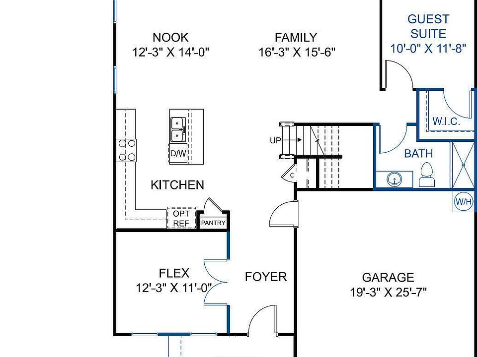 2nd image of 521 Marthas View Way