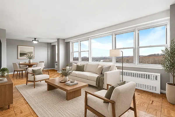Living room, photo 1