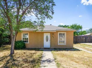 923 N Fort Worth St, Midland, TX 79701