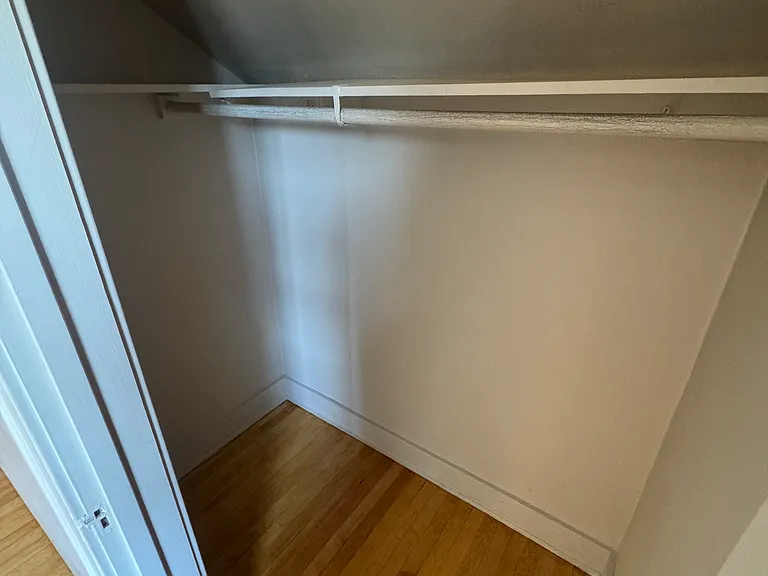 Primary Bedroom Walk in Closet
