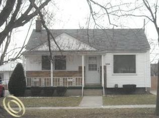 2027 Champaign Rd, Lincoln Park, MI 48146