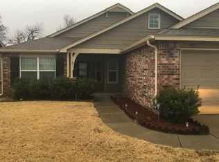 8513 E 160th St S, Bixby, OK 74008