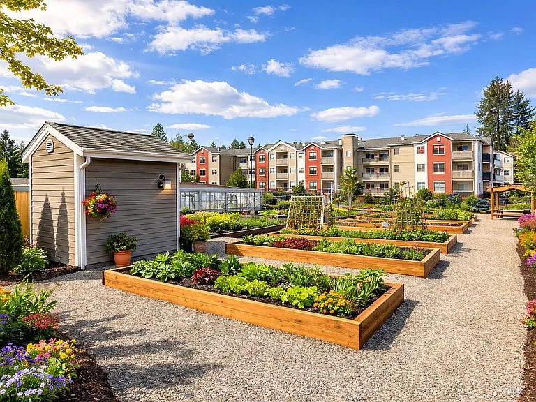 LARC at Olympia (Senior Housing 62+) — Photo 28