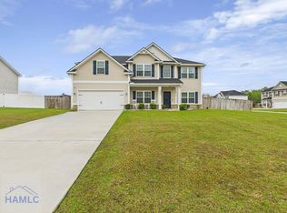 403 Morgan Field Blvd, Ludowici, GA 31316