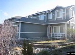 1580 Saturno Heights Dr, Reno, NV
