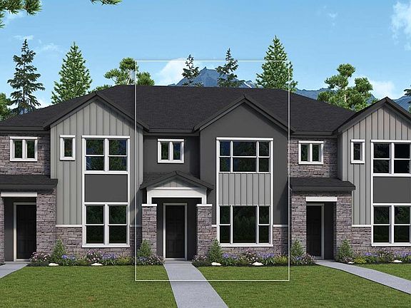 The Ronan - B Exterior
