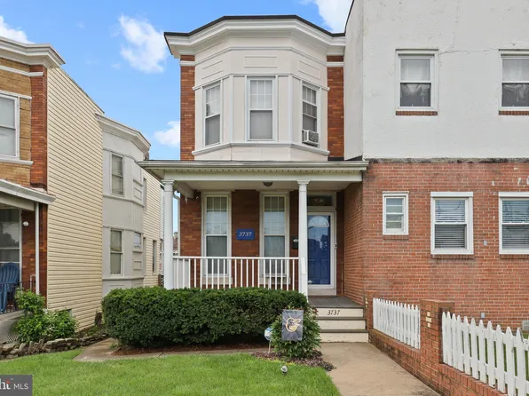 3737 Wilkens Ave, Baltimore, MD 21229