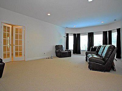 Third Floor Bonus Room + Office + Fitness Rm + Bath Rm