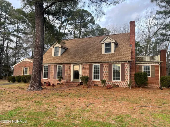 201 N Linden Street, Woodland, NC 27897