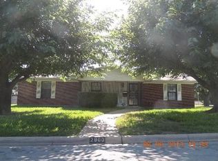 2900 Choctaw Trl, Fort Worth, TX 76116