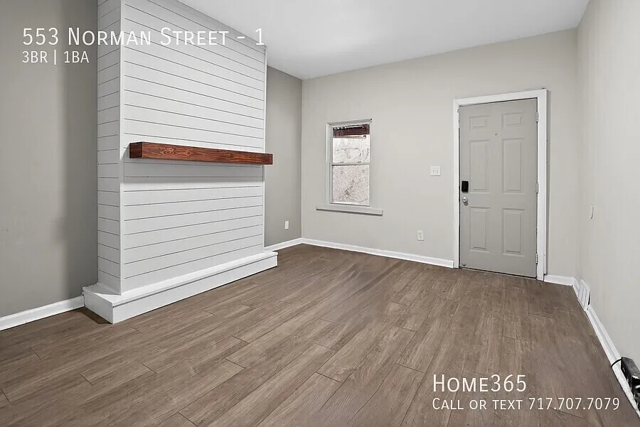 553 Norman Street, Unit 1, Pittsburgh — Photo 3