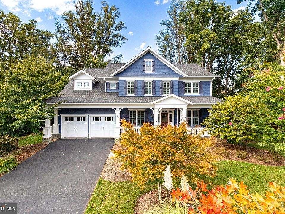 131 Kingsley Rd SW, Vienna, VA 22180 Zillow