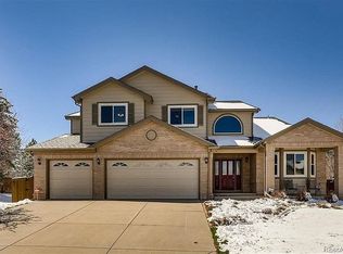 9953 Clairton St, Highlands Ranch, CO 80126