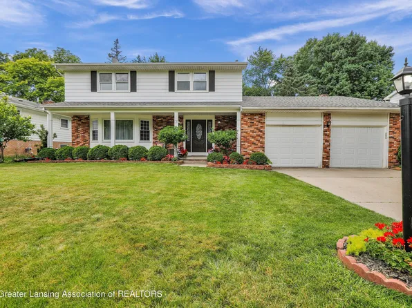 4705 Kingswood Dr, Okemos, MI 48864