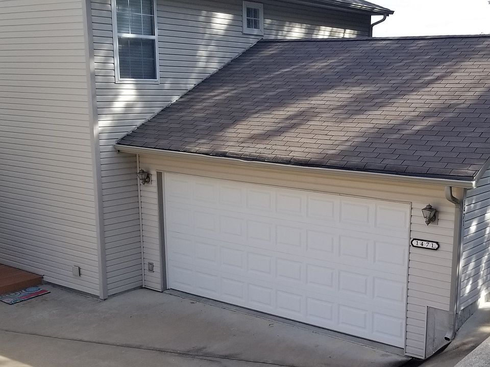 2 Car Garage