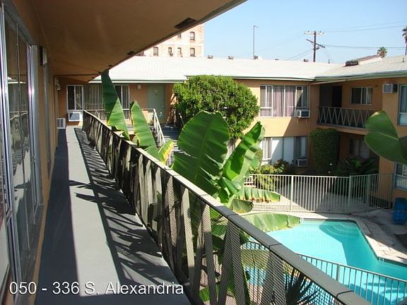 2nd image of 336 S Alexandria Ave APT 14