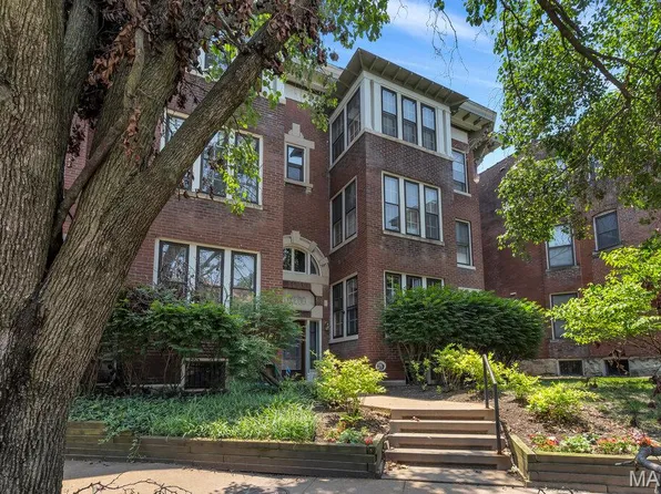 5858 Nina Pl APT 1W, Saint Louis, MO 63112