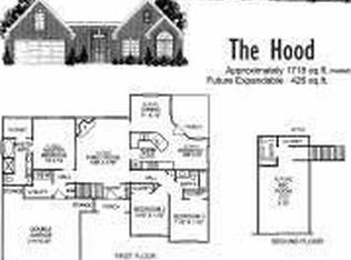 7683 Redberry Dr, Horn Lake, MS 38637