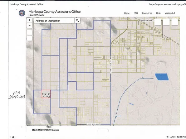 Vacant Land, Tonopah, AZ 85354
