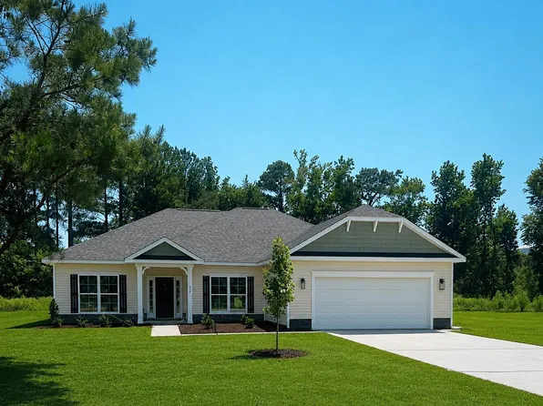 314 Eastwood Drive, Wallace, NC 28466