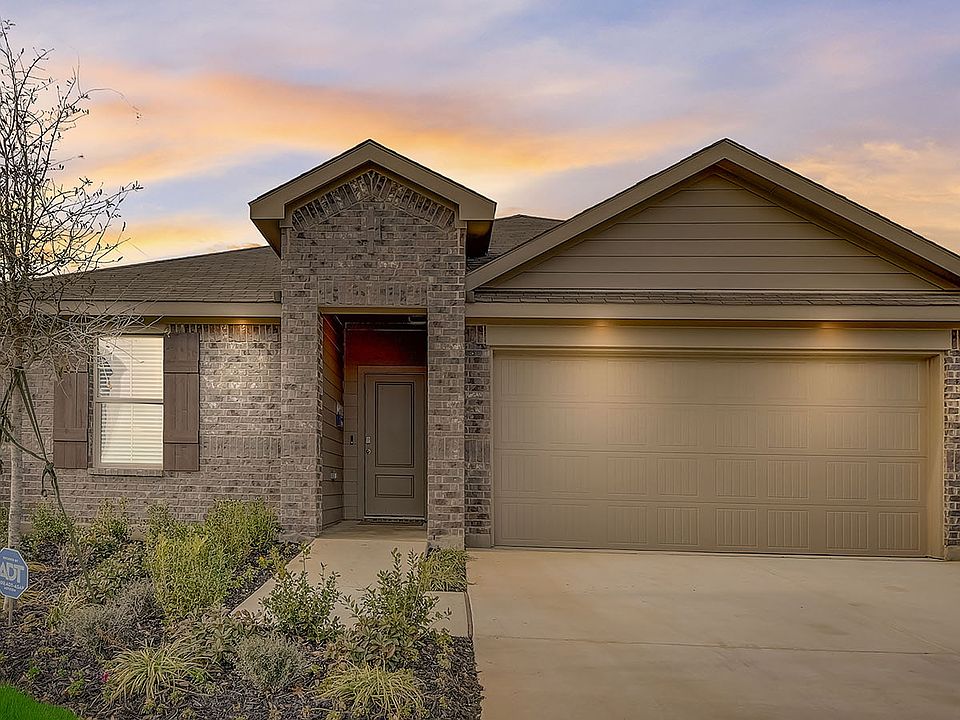 Sculptor's Park by D.R. Horton Fort Worth North in Springtown TX Zillow