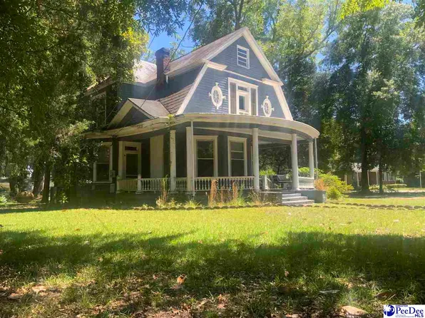 405 E Tatum Ave, Mc Coll, SC 29570