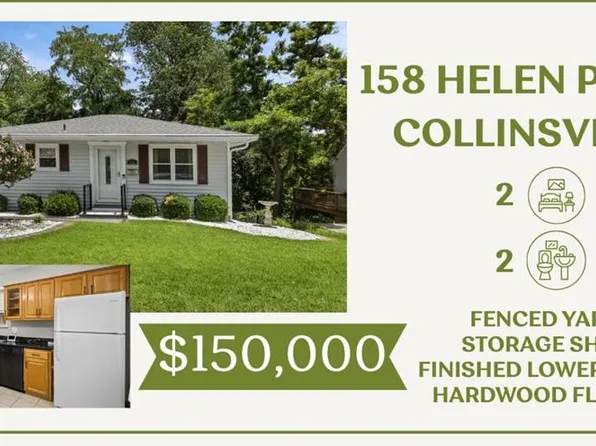 158 Helen Pl, Collinsville, IL 62234