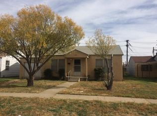1110 Denver St, Plainview, TX 79072