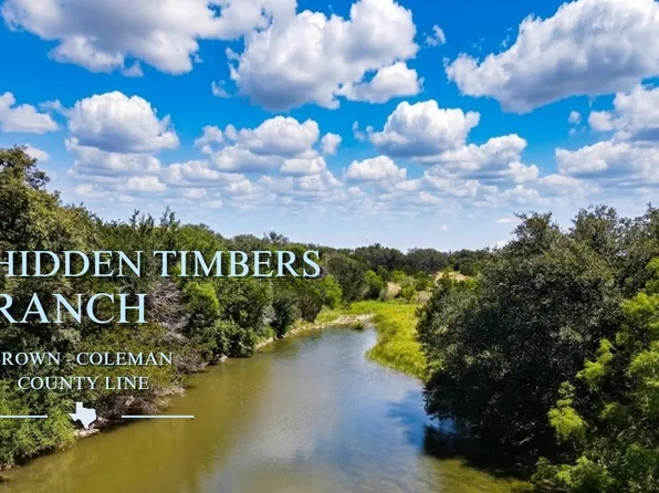 12493 County Road 222, Brookesmith, TX 76827