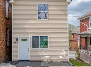 251 Brown St, Everson, PA 15631