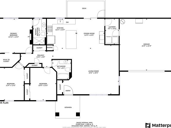 5th image of 4095 Westwood Dr