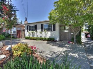 1407 Cedar St, San Carlos, CA 94070