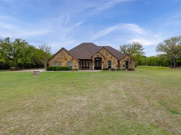 208 Ellis Creek Dr, Weatherford, TX 76085