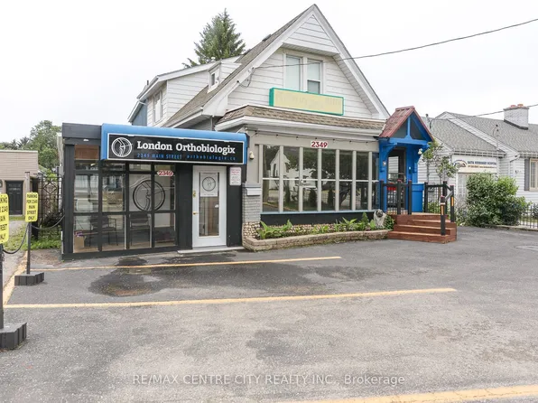 2349 Main St, London, ON N6P 1A7