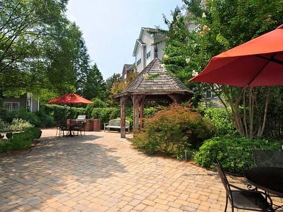 Grills at Each Building