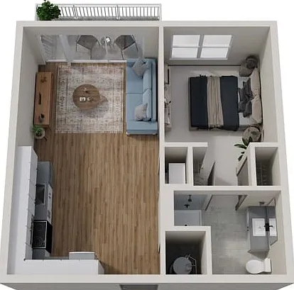 A1R floorplan Image A1R floorplan Image