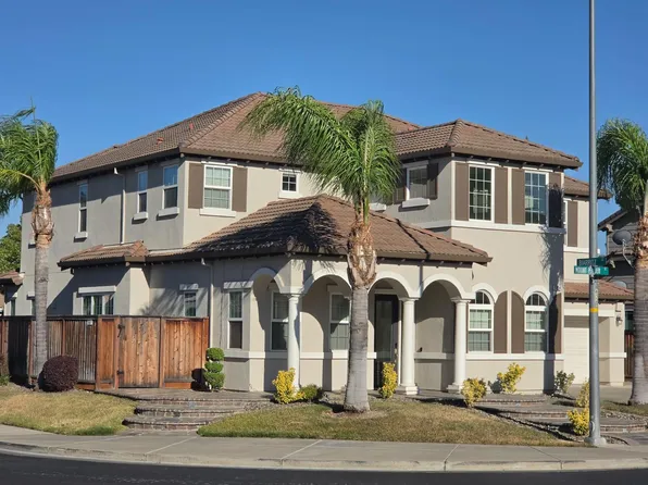 1834 Mount Pellier St, Tracy, CA 95304