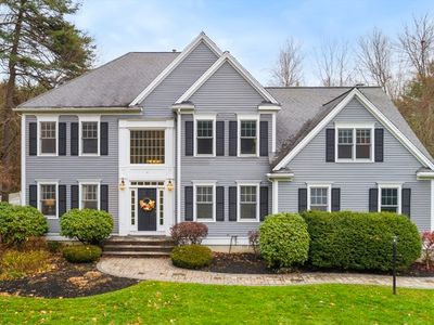 4 Elderberry Cir, Sudbury, MA, 01776