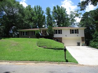 1816 Apache Ridge Rd, Meridian, MS 39305