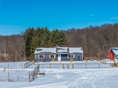 2193 Hummer Lake Rd, Ortonville, MI, 48462