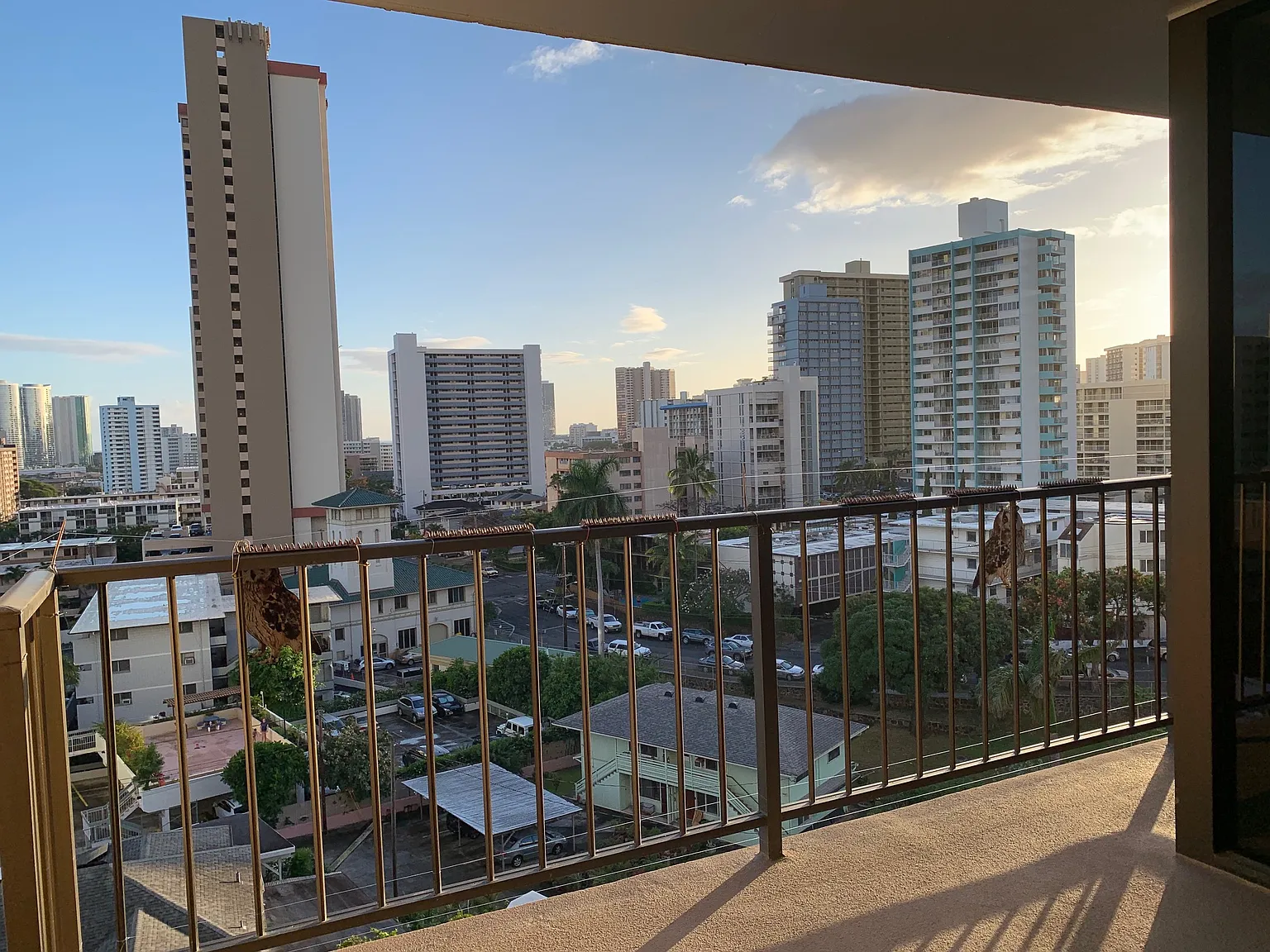 1 bed, 548 sqft, $2,400 — Photo 2